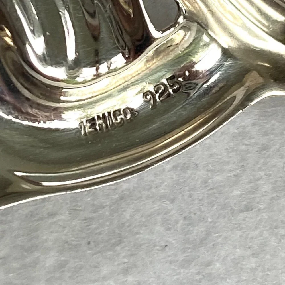 Sterling Silver 925 Mexico 2.82